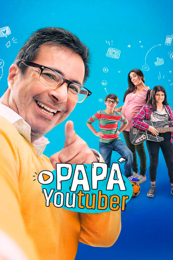 Poster of Papá Youtuber