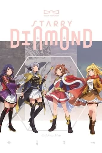 Poster of Revue Starlight 3rd StarLive "Starry Diamond"