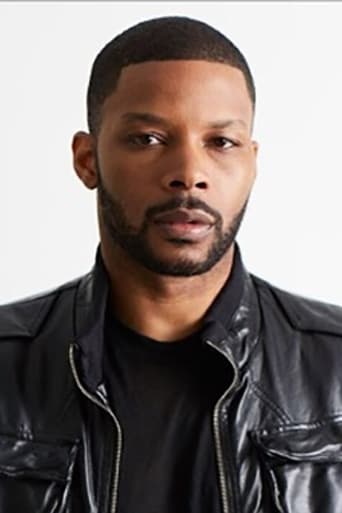 Portrait of Kerry Rhodes