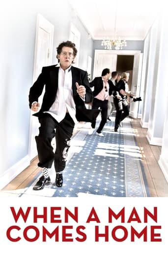 Poster of When a Man Comes Home