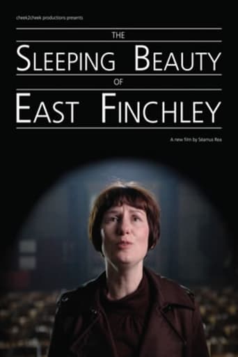 Poster of The Sleeping Beauty of East Finchley