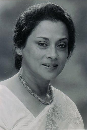 Portrait of Jayasree Kabir