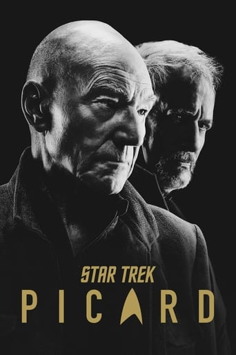 Portrait for Star Trek: Picard - Season 2