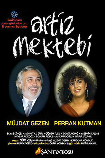 Poster of Artiz Mektebi