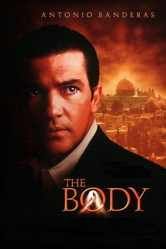 Poster of The Body