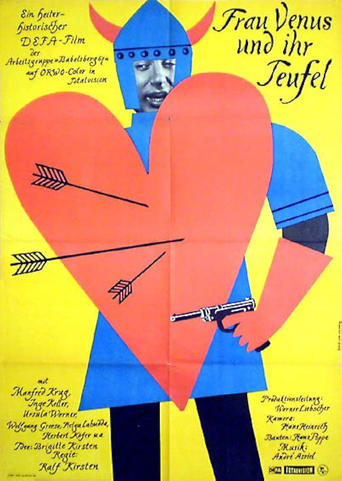 Poster of Frau Venus und ihr Teufel