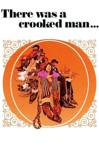 Poster of There Was a Crooked Man...