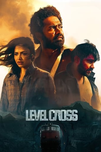 Poster of Level Cross