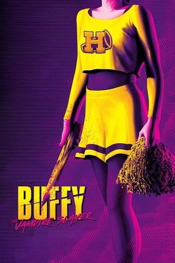 Poster of Buffy the Vampire Slayer