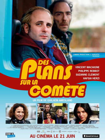 Poster of Des Plans Sur La Comète