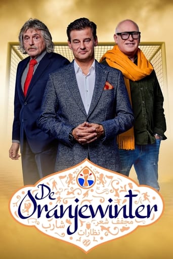 Portrait for De Oranjewinter - Season 1