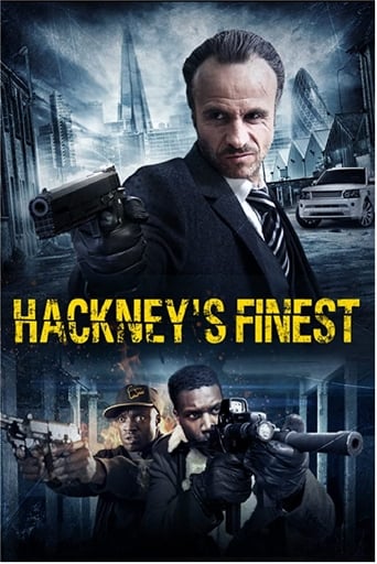 Poster of Hackney's Finest