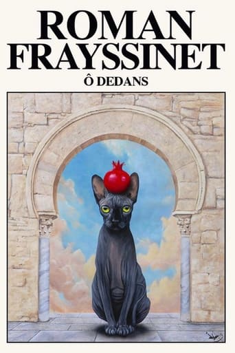 Poster of Roman Frayssinet : Ô dedans