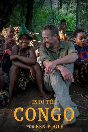 Poster of Into the Congo with Ben Fogle