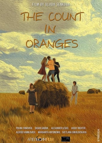 Poster of The Count in Oranges