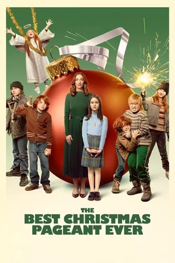 Poster of The Best Christmas Pageant Ever