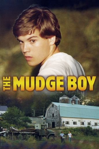 Poster of The Mudge Boy