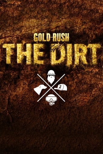 Poster of Gold Rush: The Dirt