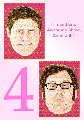 Portrait for Tim and Eric Awesome Show, Great Job! - Season 4