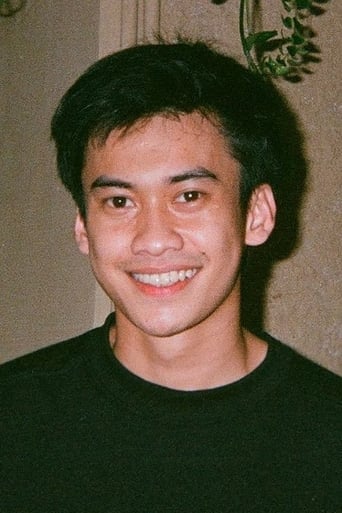 Portrait of Mikha Hernan