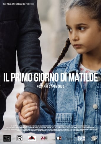 Poster of Matilde's First Day