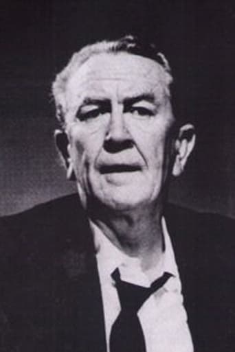 Portrait of Don Crosby