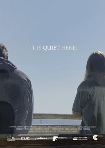 Poster of It Is Quiet Here