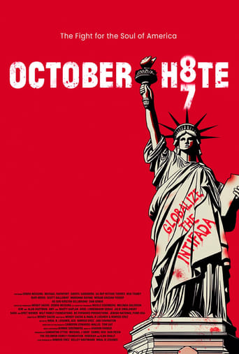 Poster of October H8te