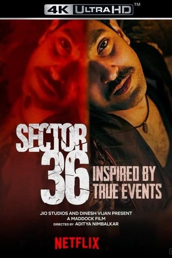 Poster of Sector 36