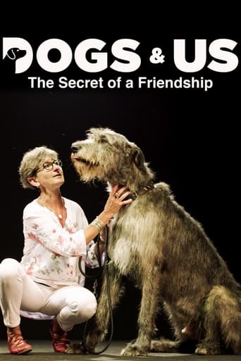 Poster of Dogs and Us: The Secret of a Friendship