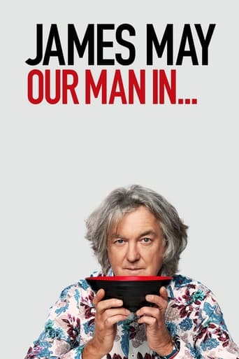 Poster of James May: Our Man in…