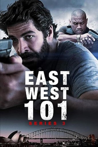 Portrait for East West 101 - Season 3