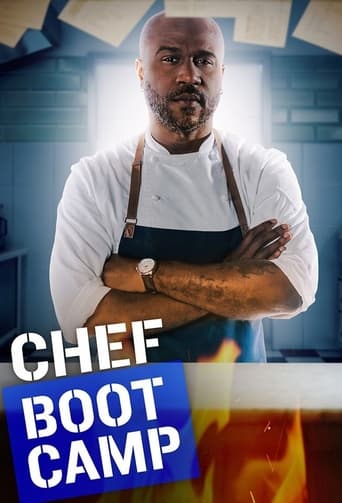 Portrait for Chef Boot Camp - Season 1