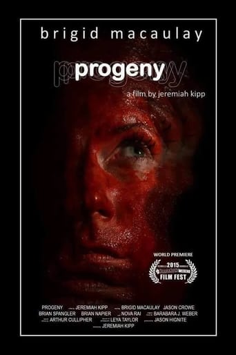 Poster of Progeny