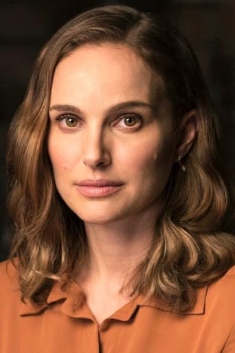 Portrait of Natalie Portman