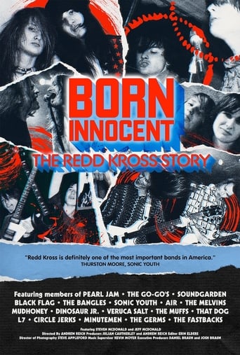 Poster of Born Innocent: The Redd Kross Story