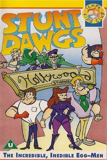 Poster of Stunt Dawgs