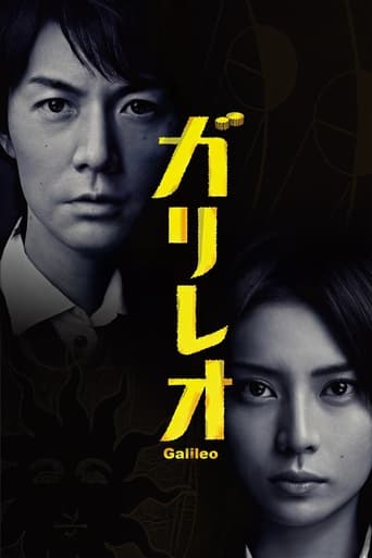 Poster of Galileo