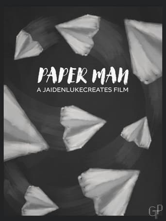 Poster of Paper Man