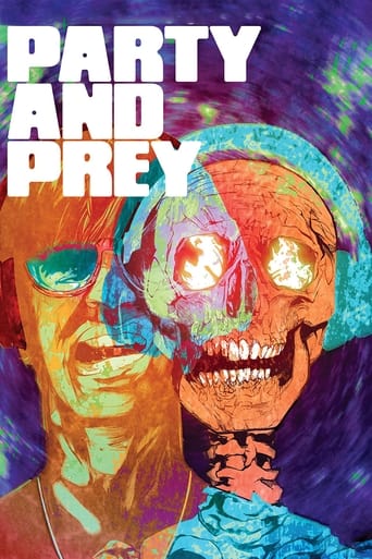 Poster of Party & Prey