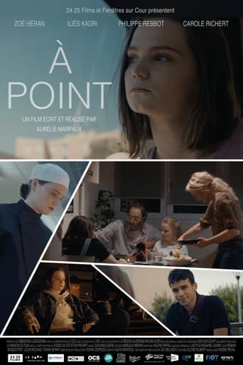 Poster of À Point