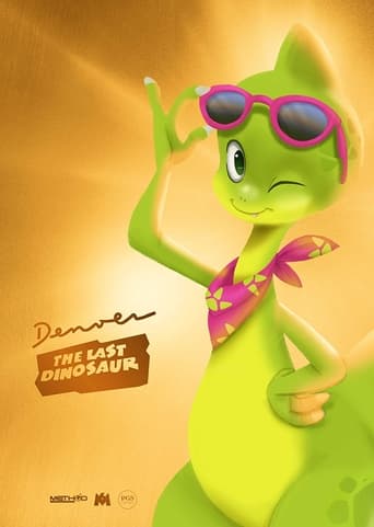 Portrait for Denver, le Dernier Dinosaure - Season 1