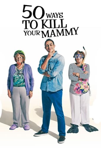 Poster of 50 Ways To Kill Your Mammy