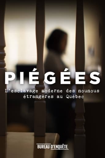 Poster of Piégées