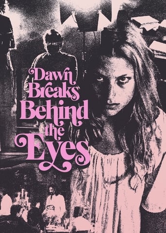 Poster of Dawn Breaks Behind the Eyes