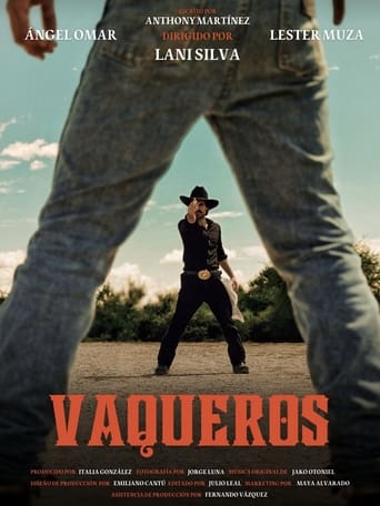 Poster of Vaqueros