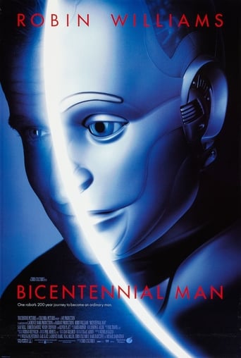 Poster of Bicentennial Man