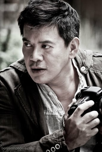 Portrait of Brillante Mendoza