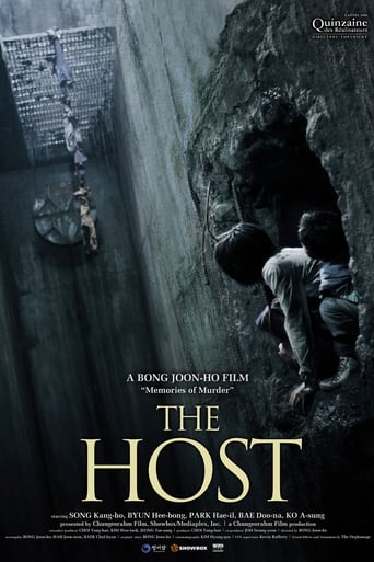 Poster of The Host