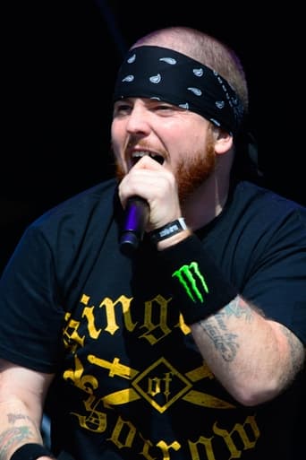 Portrait of Jamey Jasta